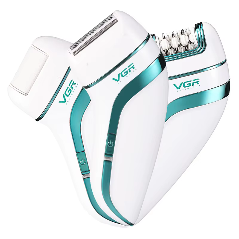 Épilateur Original VGR 3 en 1 pour dames