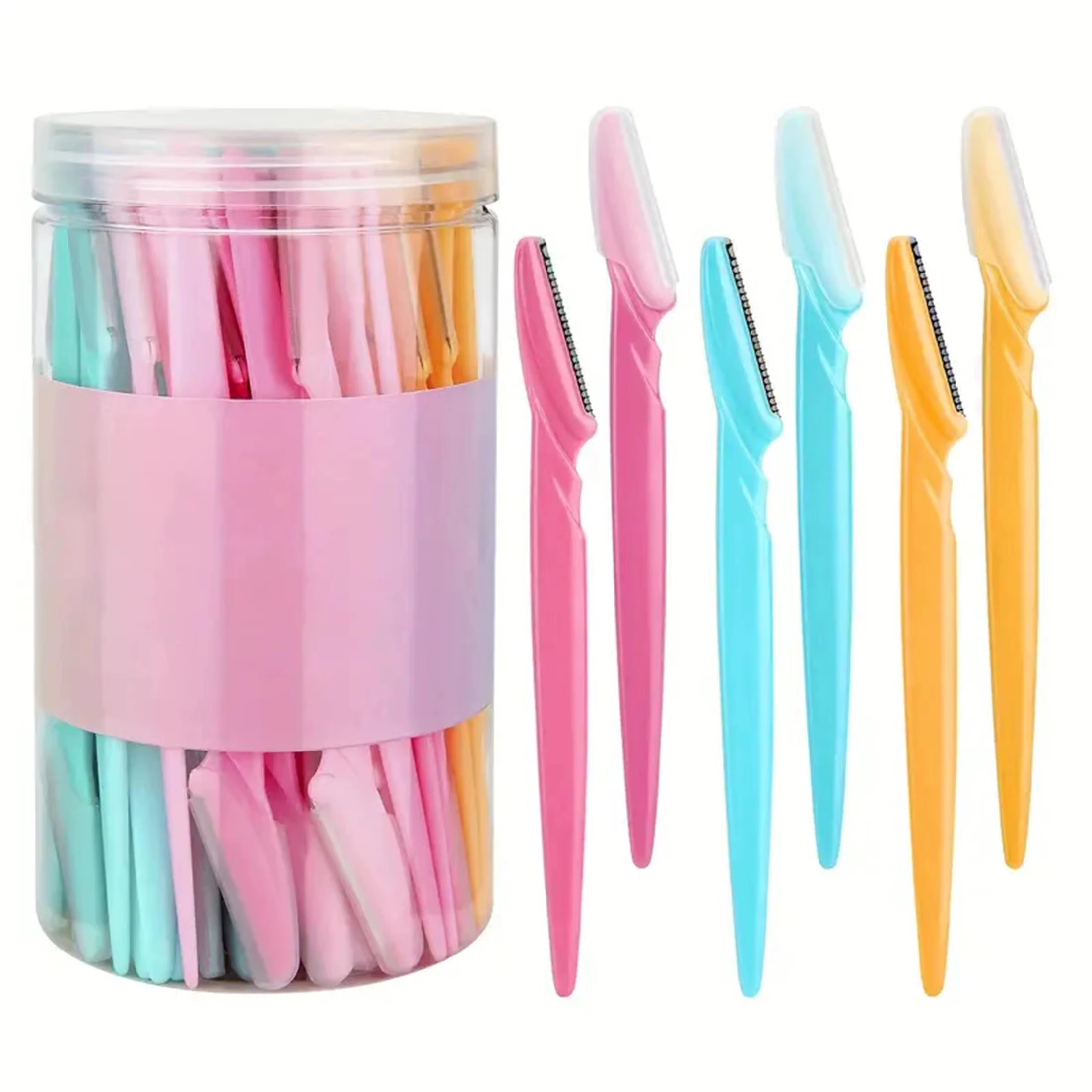 Lot de 10 rasoirs pour tondeuse