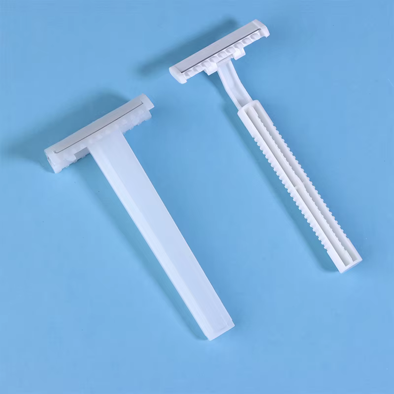 Rasoirs jetables pour femmes et hommes