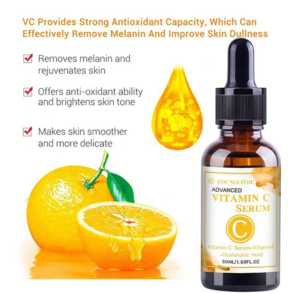 Essence qualifiée ale à la vitamine C