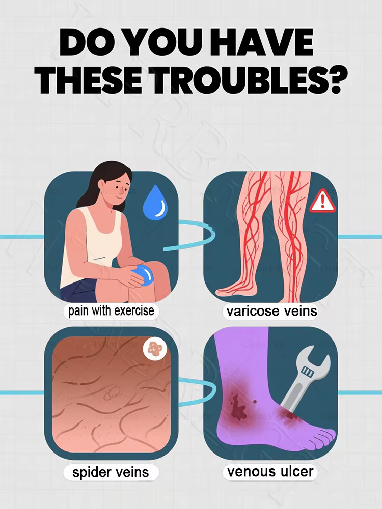 Doux et non irritant pour les jambes