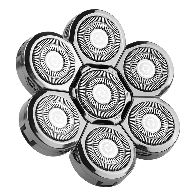Lames de rechange de qualité pour rasoir électrique pour hommes