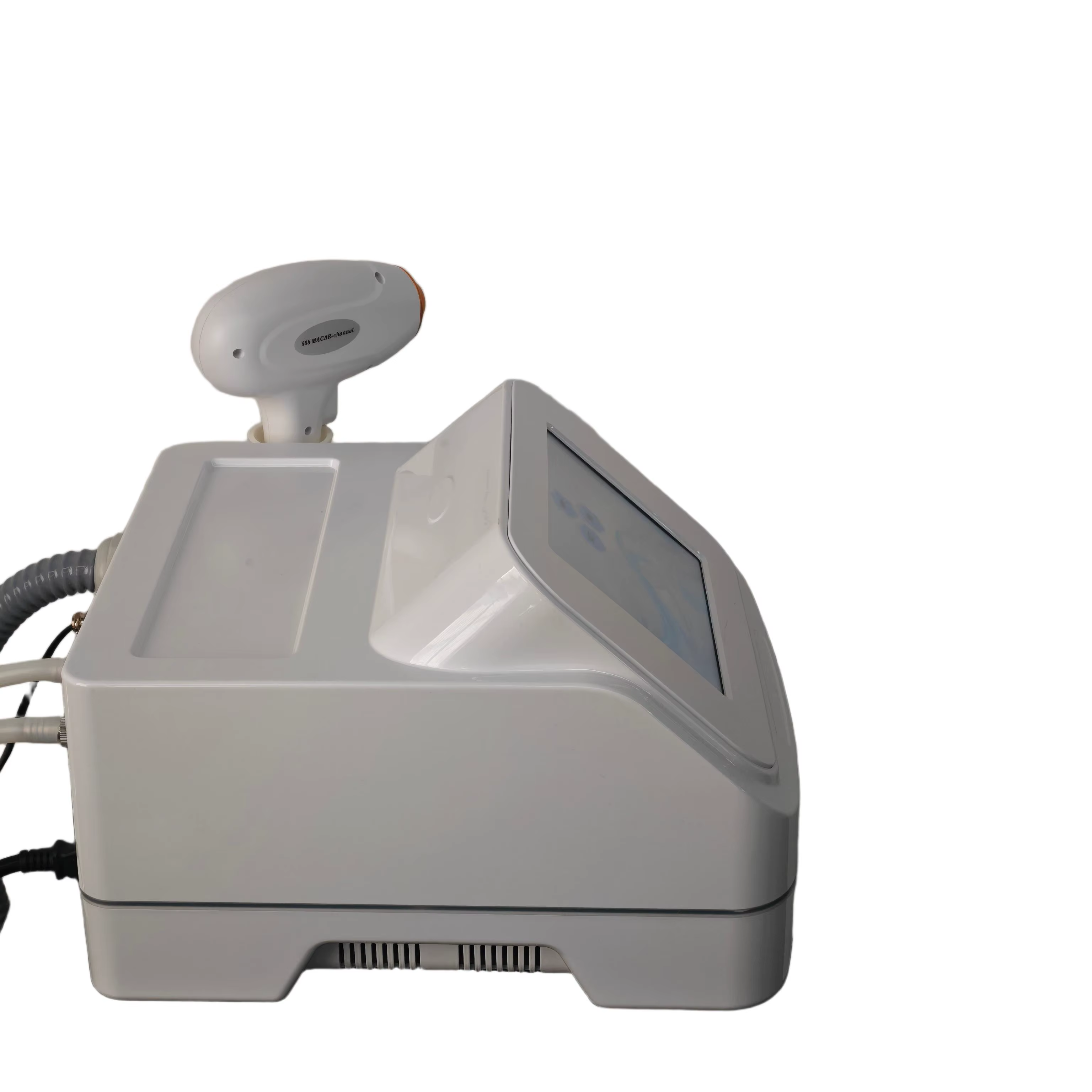 Machine professionnelle d'épilation au laser à diode 4 longueurs d'onde 755/808/940/1064nm – Technologie de