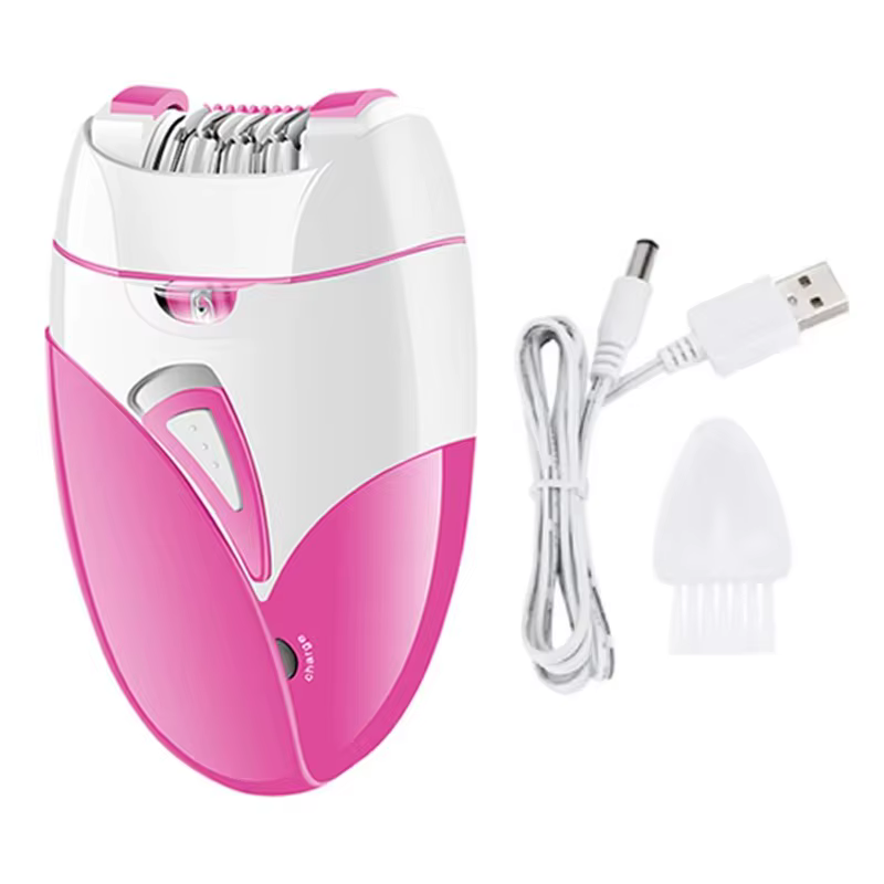 Kemei-Épilateur électrique pour femme