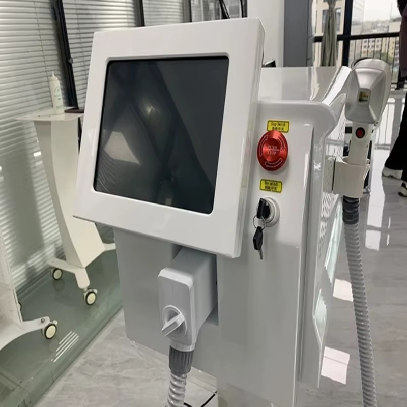 Machine d'épilation au Laser à Diode Alexandrit