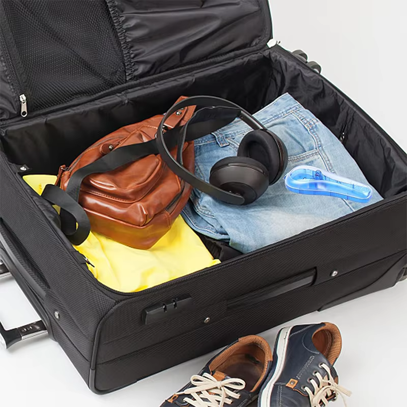 Boîte de rangement pour rasoir