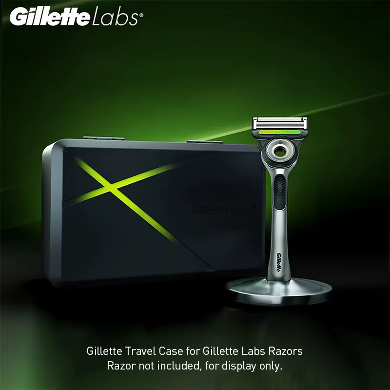 Étui de voyage pour rasoir Gillette Labs