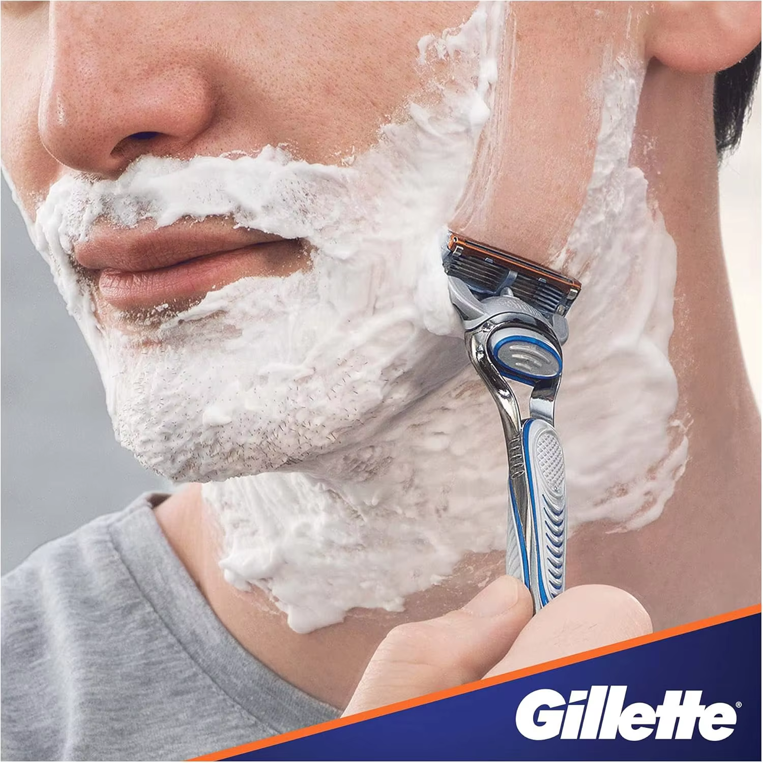 Rasoir Gillette Fusion5 pour hommes