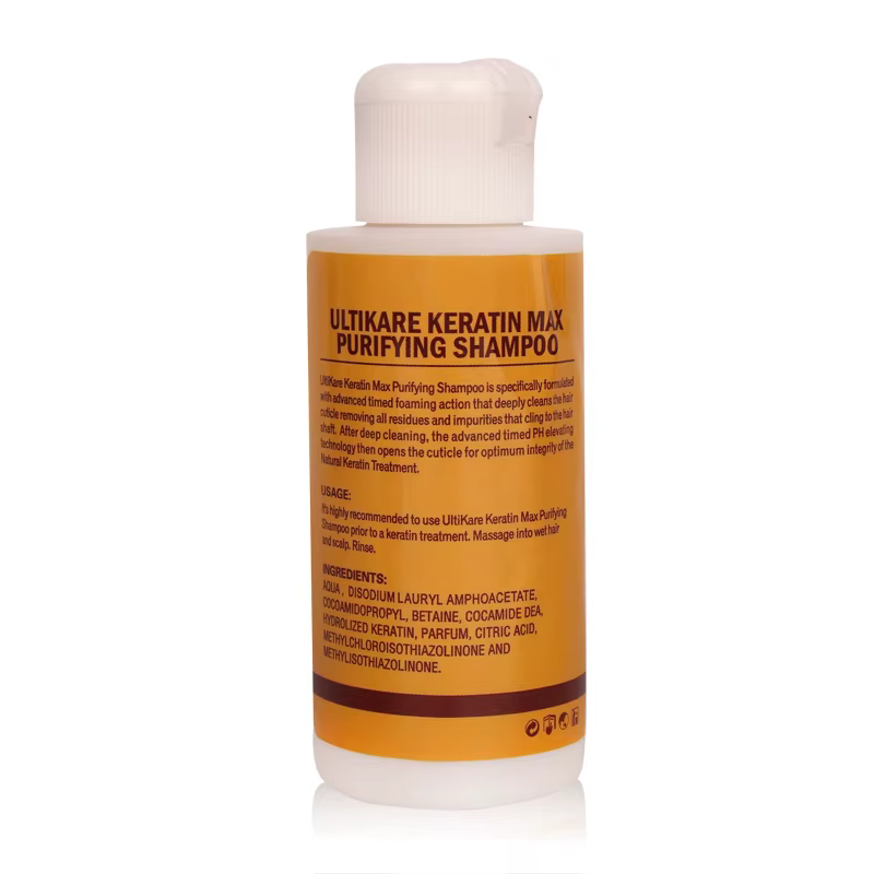 Brésil 300 ml kératine 12% formaline traitement des cheveux