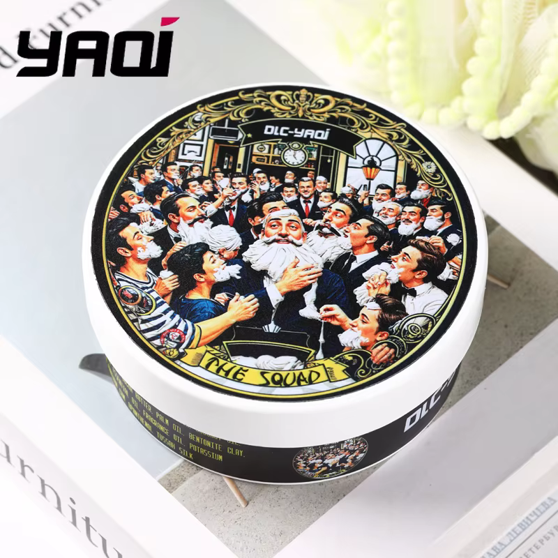 Savon de Rasage Artisanal Yaqi The Squad 2026 170g