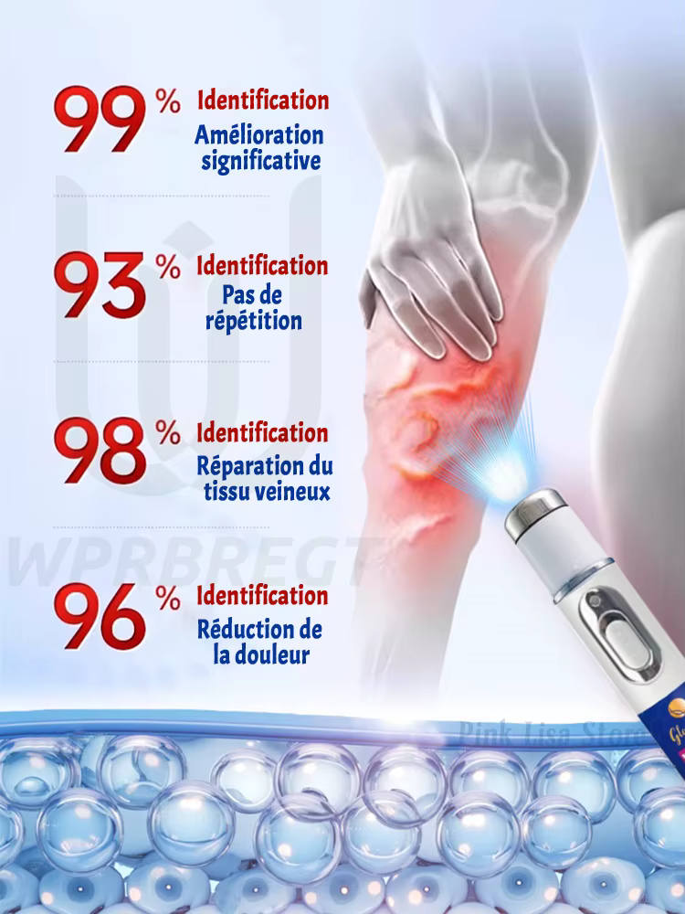 Doux et non irritant pour les jambes