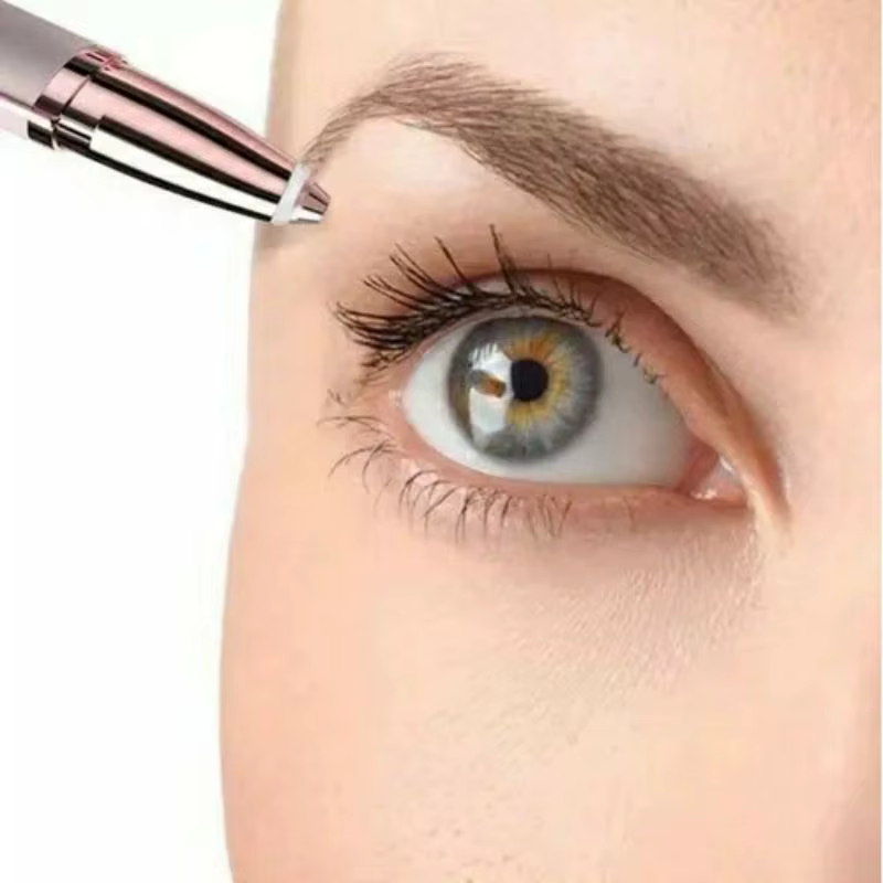 Rasoir de sourcils électrique tondeuse