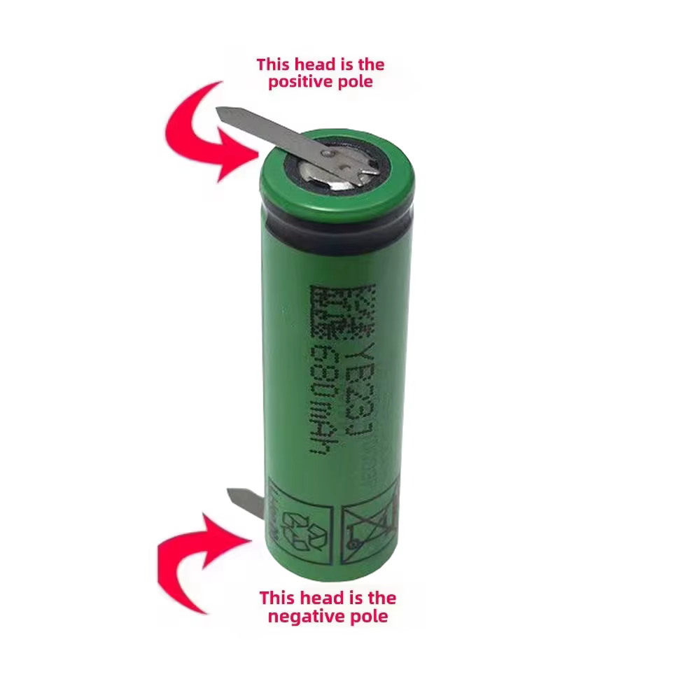 Batterie d'origine pour rasoir Philips AT800 AT810 AT811 AT814 AT815 AT830 AT875 AT880 AT890 AT895 AT920 AT921 AT926 AT927 AT940