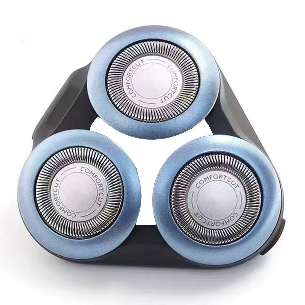 Tête de rasoir de remplacement pour Philips S6000 S6011 S6015 S6840 S6550 S6580 S6670 S6688 S6875