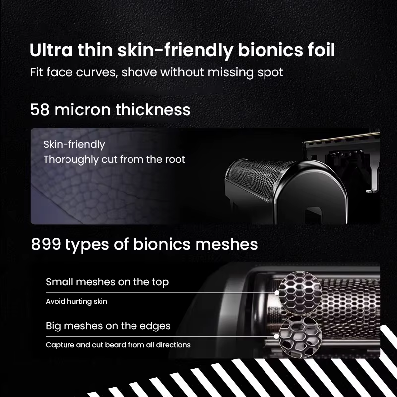Tête de rasoir Braun série 9 Pro 90A