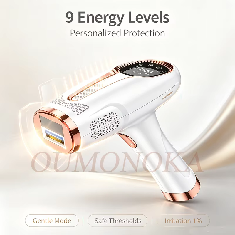 IPL épilation permanente au Laser femme épilateur Facial électrique femmes maquillage MachinesMan rasoir choix Machine de coupe de cheveux