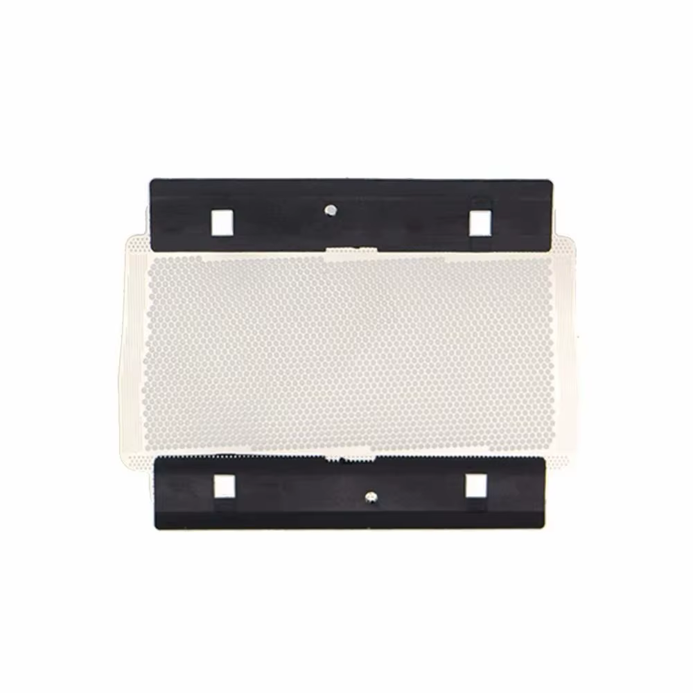 Ronist d'écran en aluminium pour rasoir BRAUN 3752 3105 5447 3710 5449