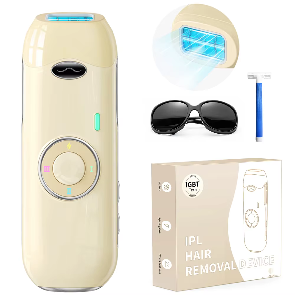 Épilation au laser IPL 0