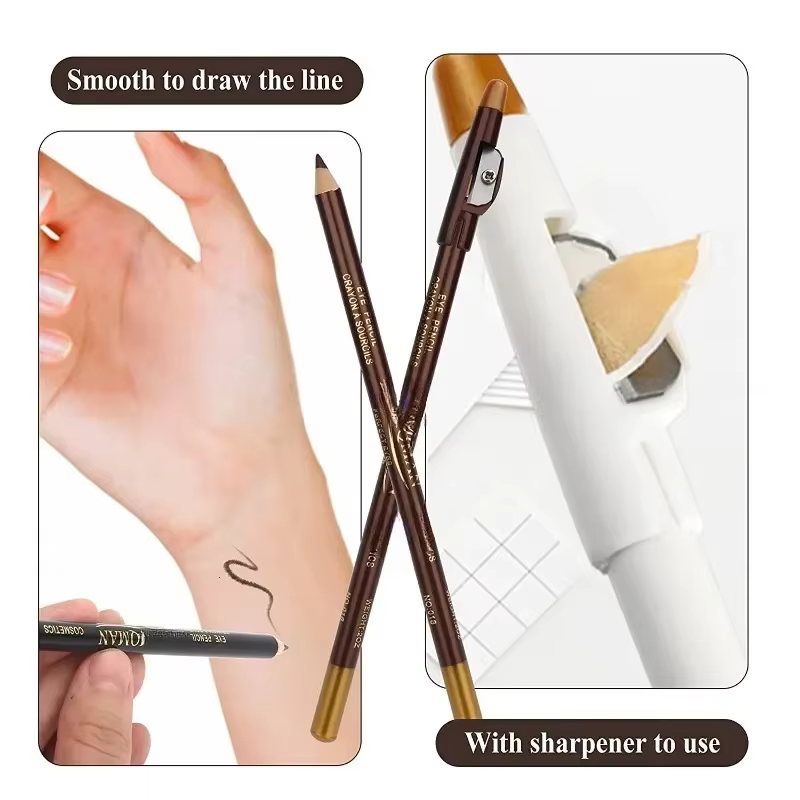 Crayon pour hommes, bord de barbe