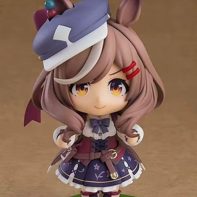 Nendoroid Uma Musume Pretty Derby, personnage d'anime mignon, jouets à la mode, décoration de bureau à collectionner, cadeau surprise, en stock