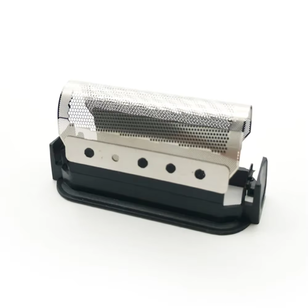 Écran en feuille de rasoir et lame de coupe pour braun