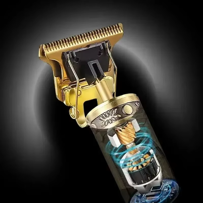 Tondeuse à cheveux électrique et accessoires T9