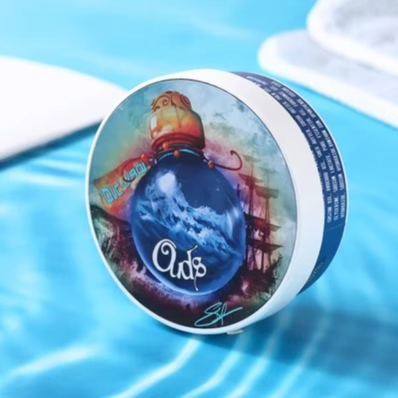 Savon à raser YAQI Ouds Atisan 170g avec beurre de karité