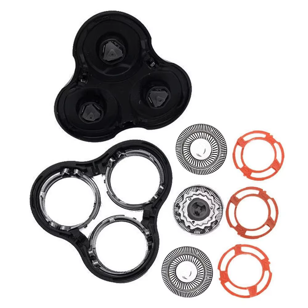 Accessoires maison SH90 tête de rasoir rotative unité de rasage pièces