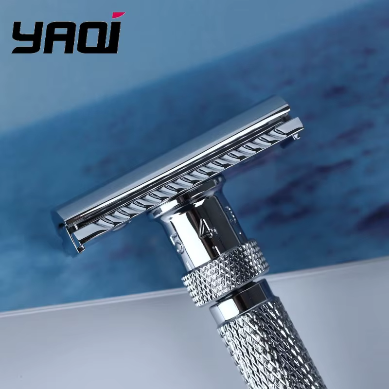 Yaqi Rasoir de sécurité réglable pour hommes