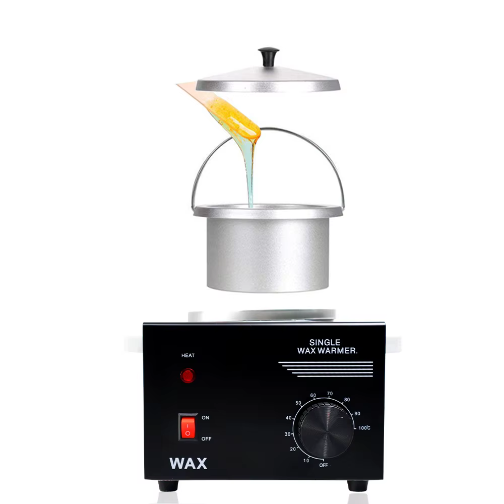 Chauffe-cire électrique à Pot unique