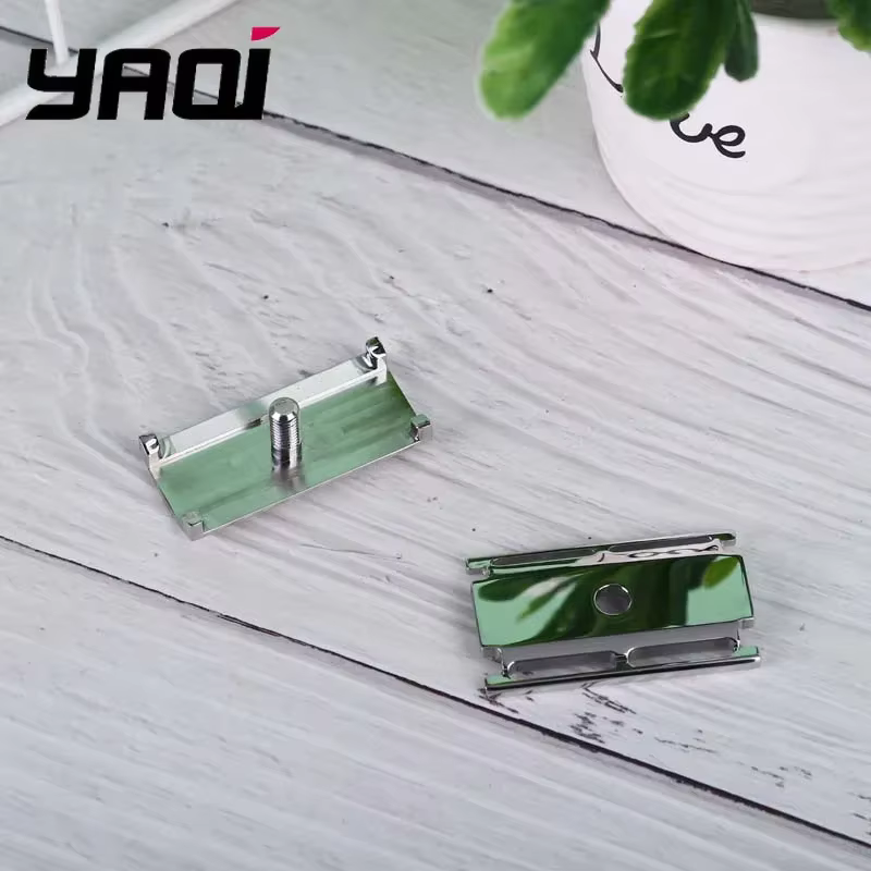 Tête de rasoir de sécurité YAQI Sentinel ssp (acier inoxydable 316)