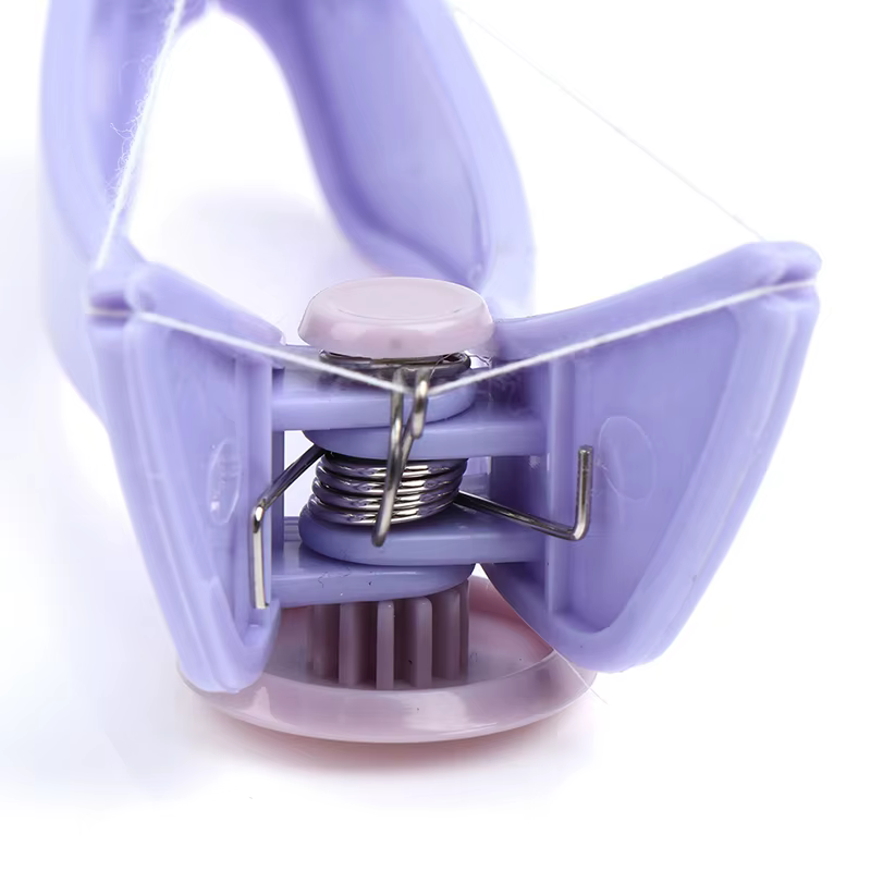 Mini épilateur facial pour femmes