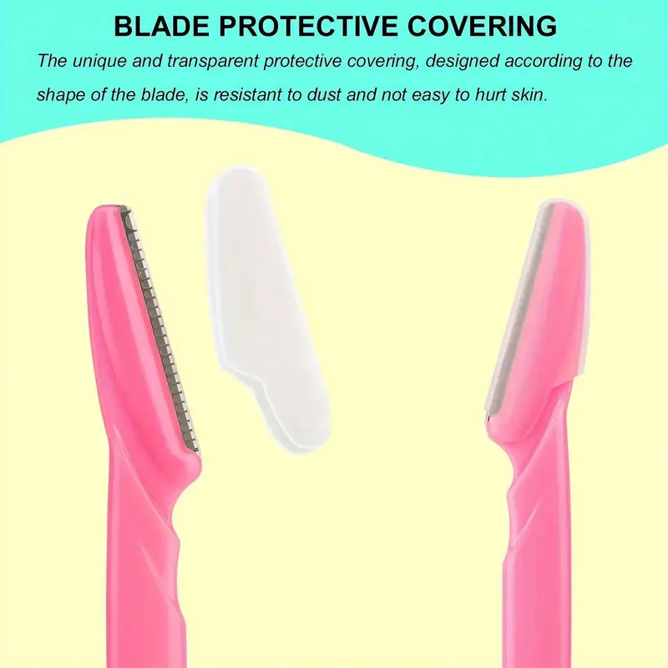 Lot de 5/10/30/40 rasoirs pour tondeuse
