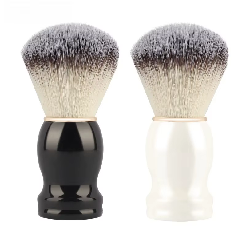 Savon pour barbier, mousse à raser