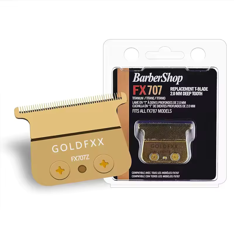 Lame professionnelle FX707Z compatible avec la tondeuse Babyliss