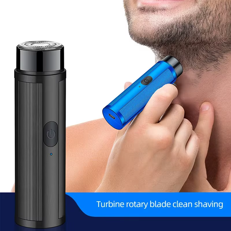 Mini rasoir électrique portable – Rechargeable