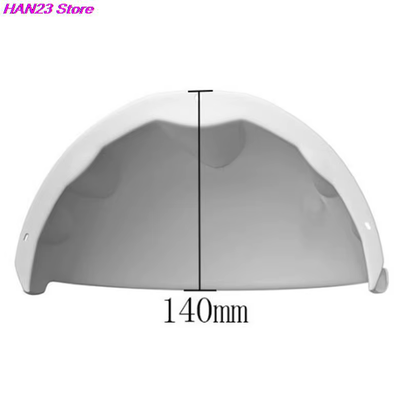 Housses de Protection bouclier mur étanche à la pluie couverture CCTV tourelle dôme caméras boîte de Protection caméra de sécurité étui de Protection