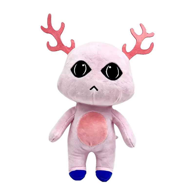 Nouvelle poupée en peluche Animal Hospital, personnage de jeu d'horreur, mignonne, Ratthew Barney Dr.Harlow, figurine de collection, cadeaux pour les fans