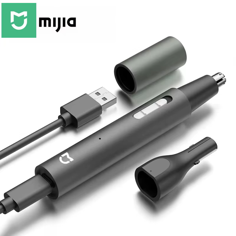 Tondeuse électrique Mijia pour le nez et les oreilles pour hommes