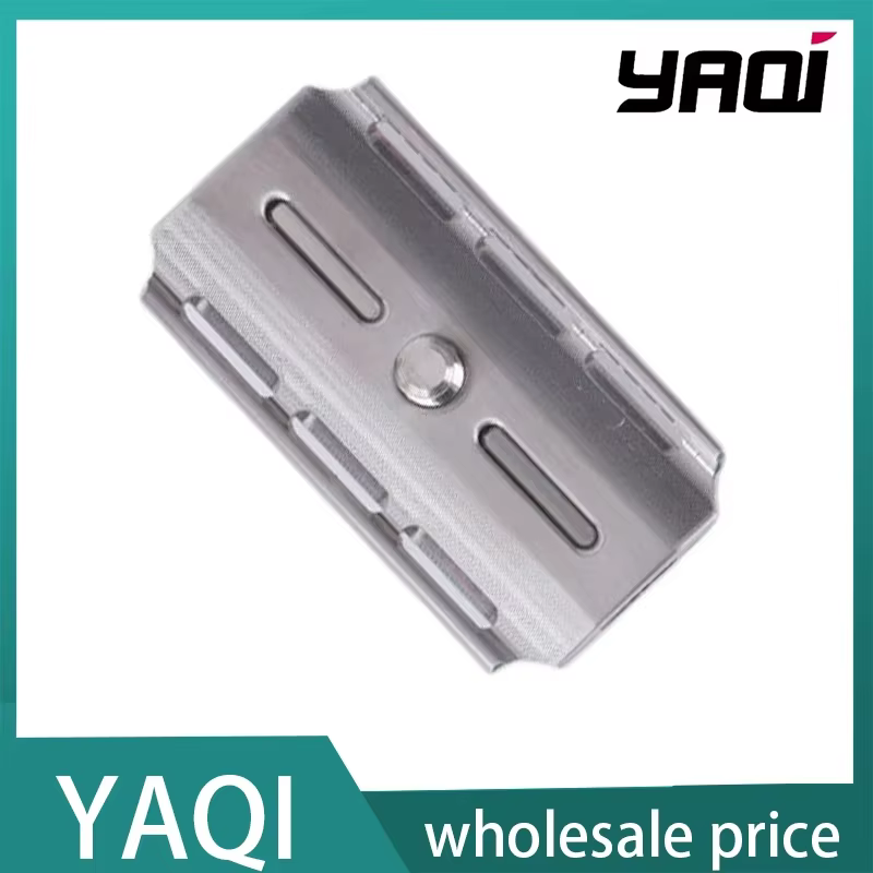 Tête de rasoir 2026 Yaqi Telstar en acier inoxydable 316