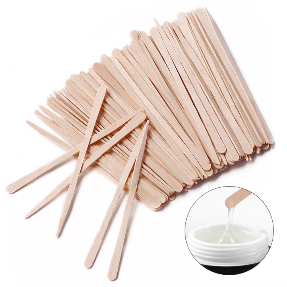 50/100 bâtonnets de cire assortis