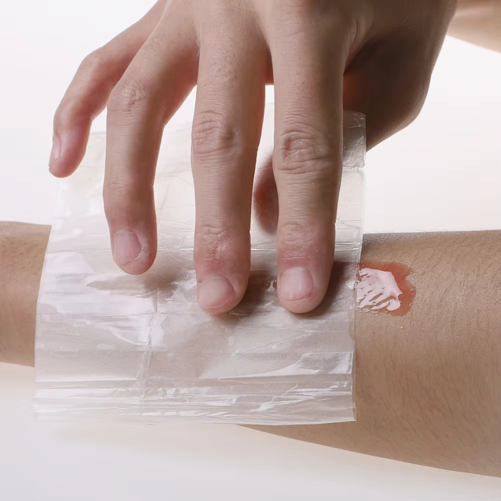20 pièces épilation cire nettoyage huile Pack corps bandes dissolvant