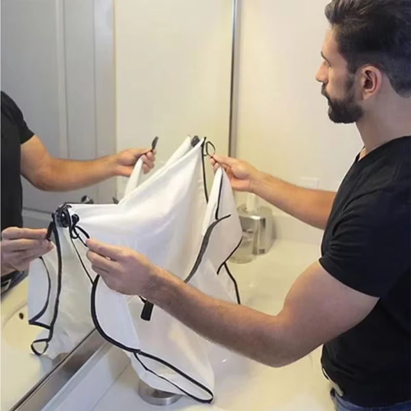 Tablier de rasage pour hommes