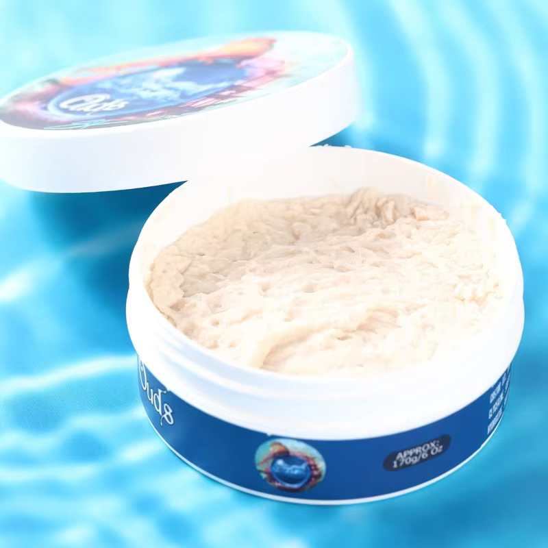 Savon à raser YAQI Ouds Atisan 170g avec beurre de karité
