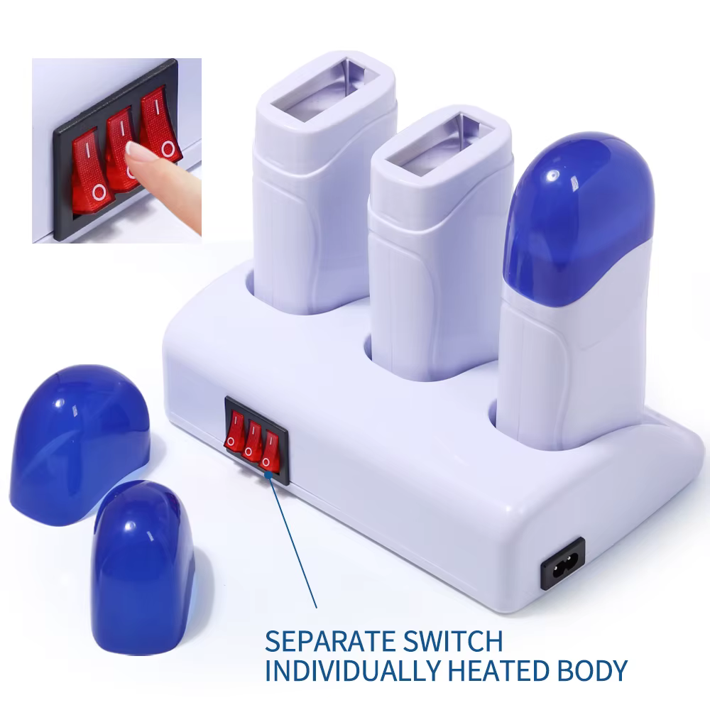 Chauffe-cire électrique pour épilation Salon portable
