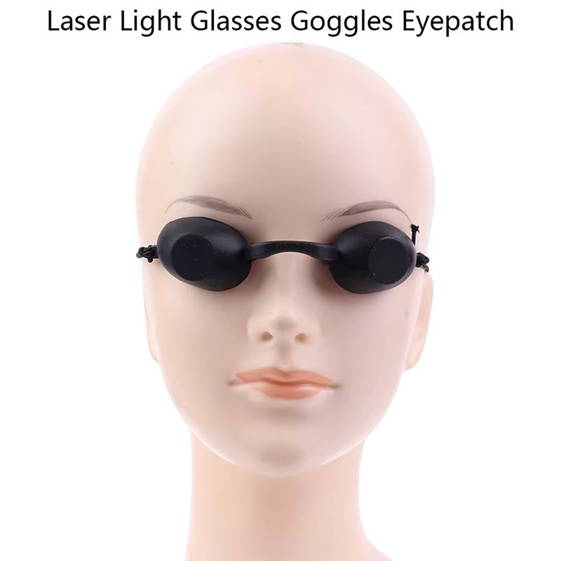 Lunettes de protection oculaire IPL laser anti-lumière
