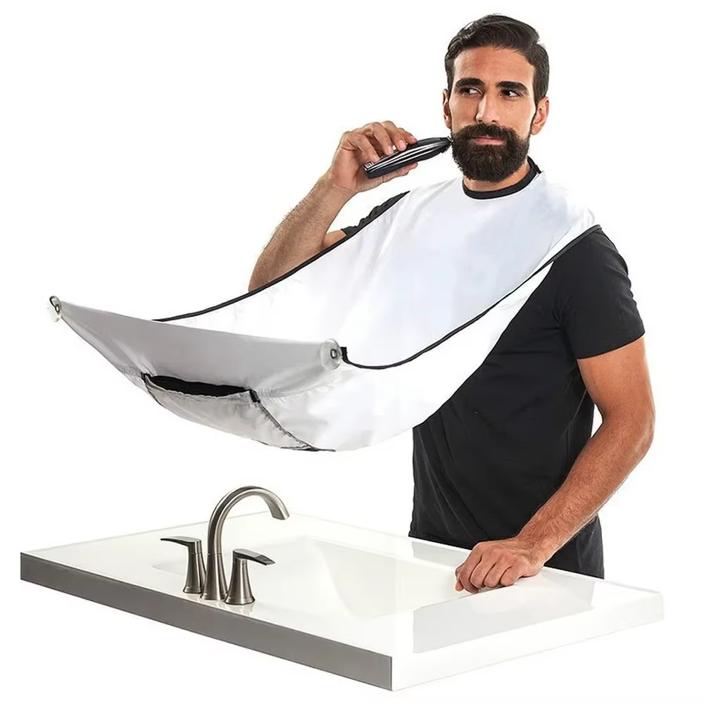 Tablier de rasage pour homme