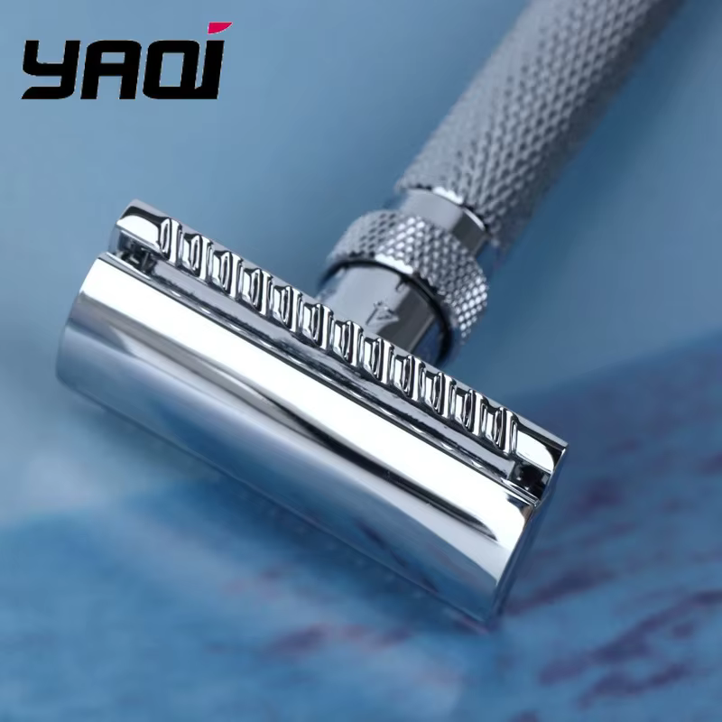 Yaqi Rasoir de sécurité réglable pour hommes