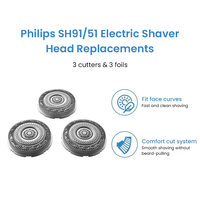 Philips SH91 tête de rasage