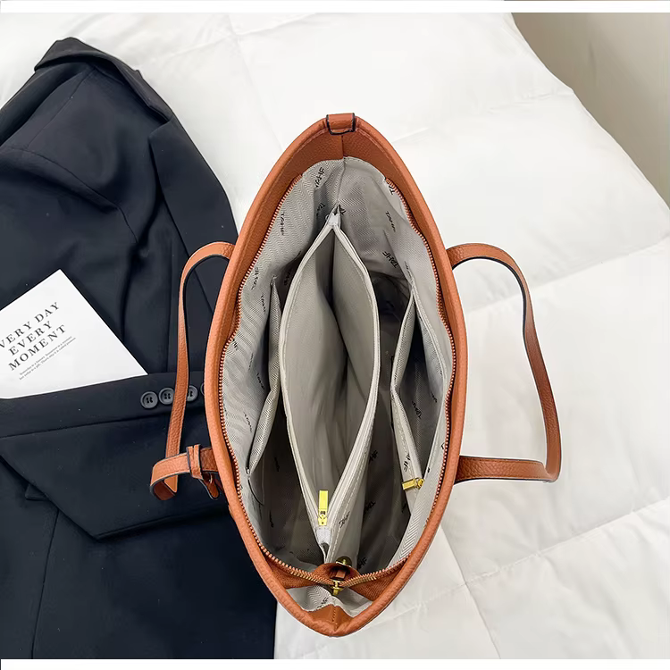 Luxe-chic 2025 nouvelles dames marque de luxe en cuir sac à main célèbre concepteur à la mode populaire classique ​